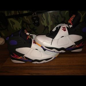 Air Jordan 8 Retro “Threepeat”